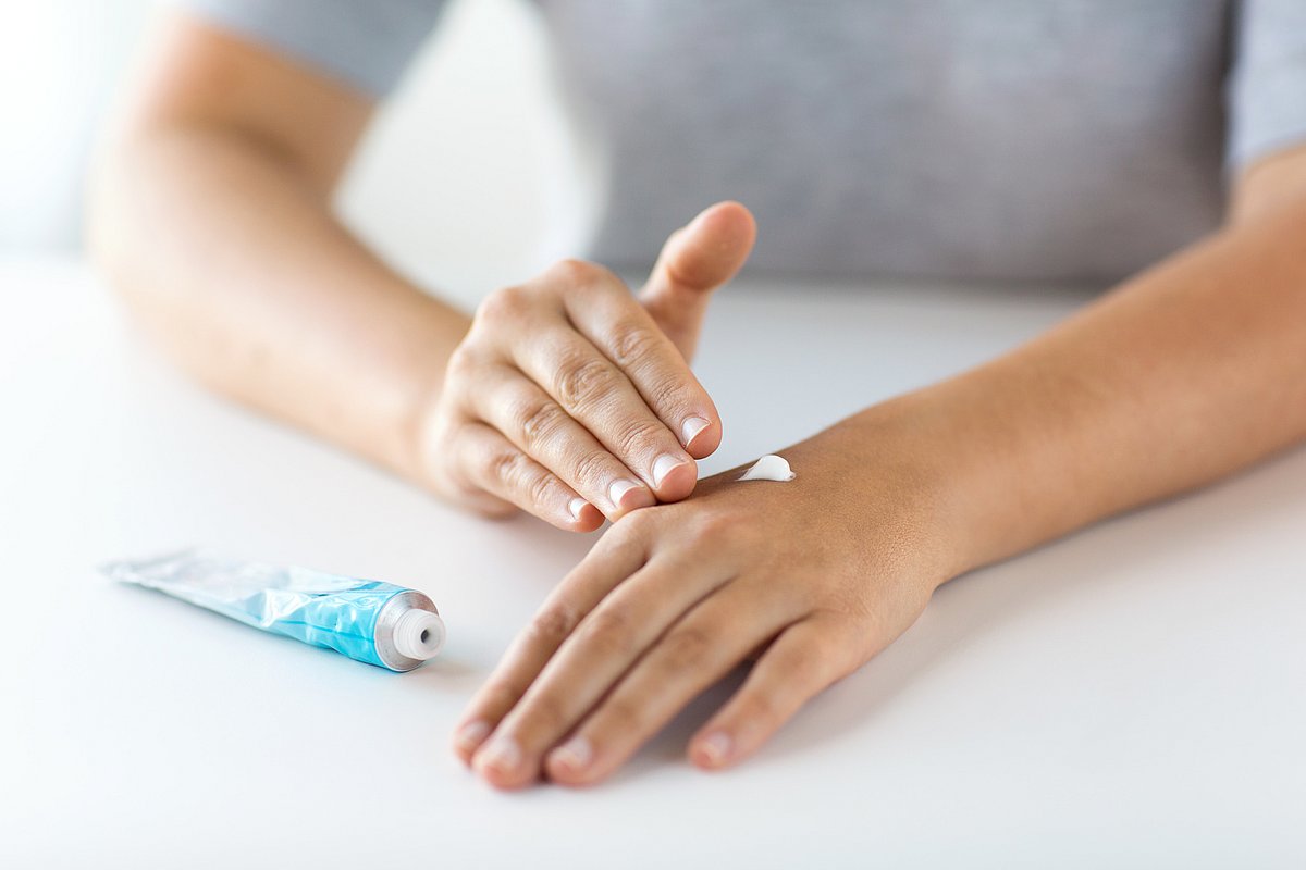 Neurodermitis ohne Kortison behandeln HNOKlinik Uniklinikum Erlangen