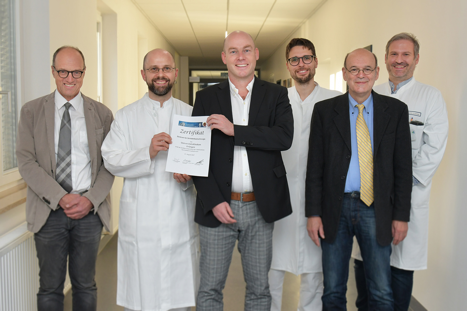 Home - HNO-Klinik | Uniklinikum Erlangen